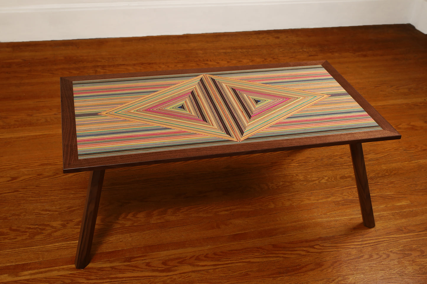 'DIAMOND XY' COFFEE TABLE