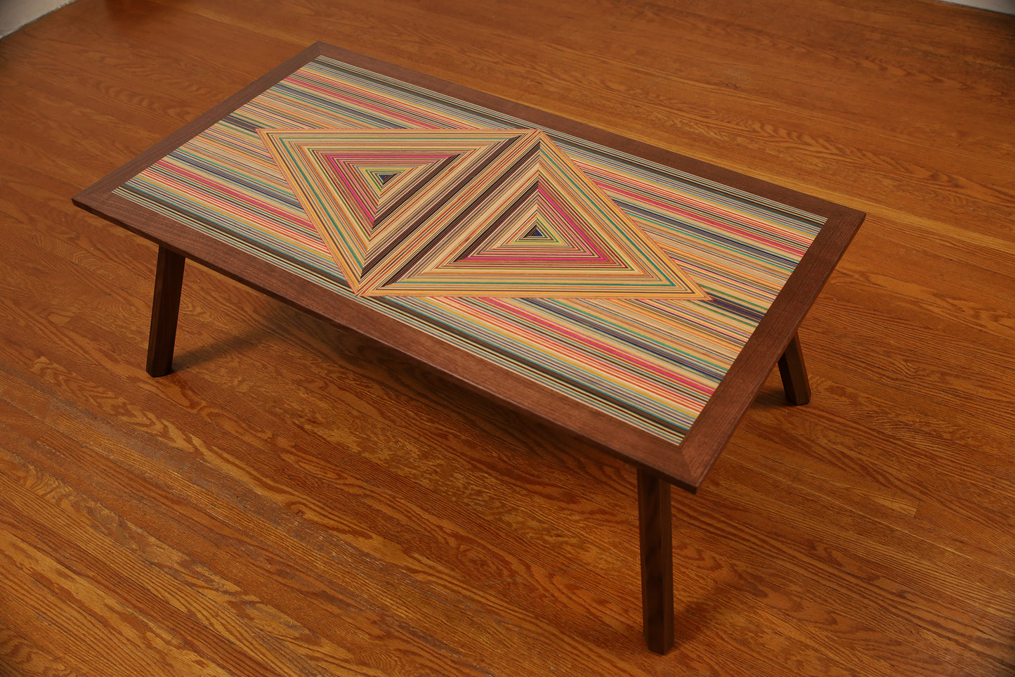 'DIAMOND XY' COFFEE TABLE