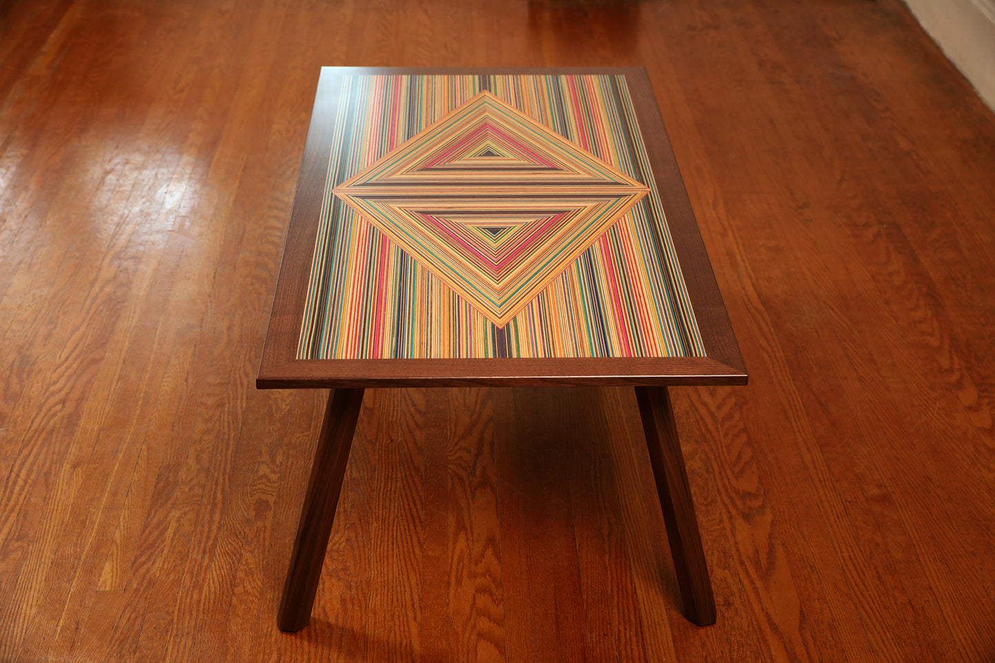 'DIAMOND XY' COFFEE TABLE
