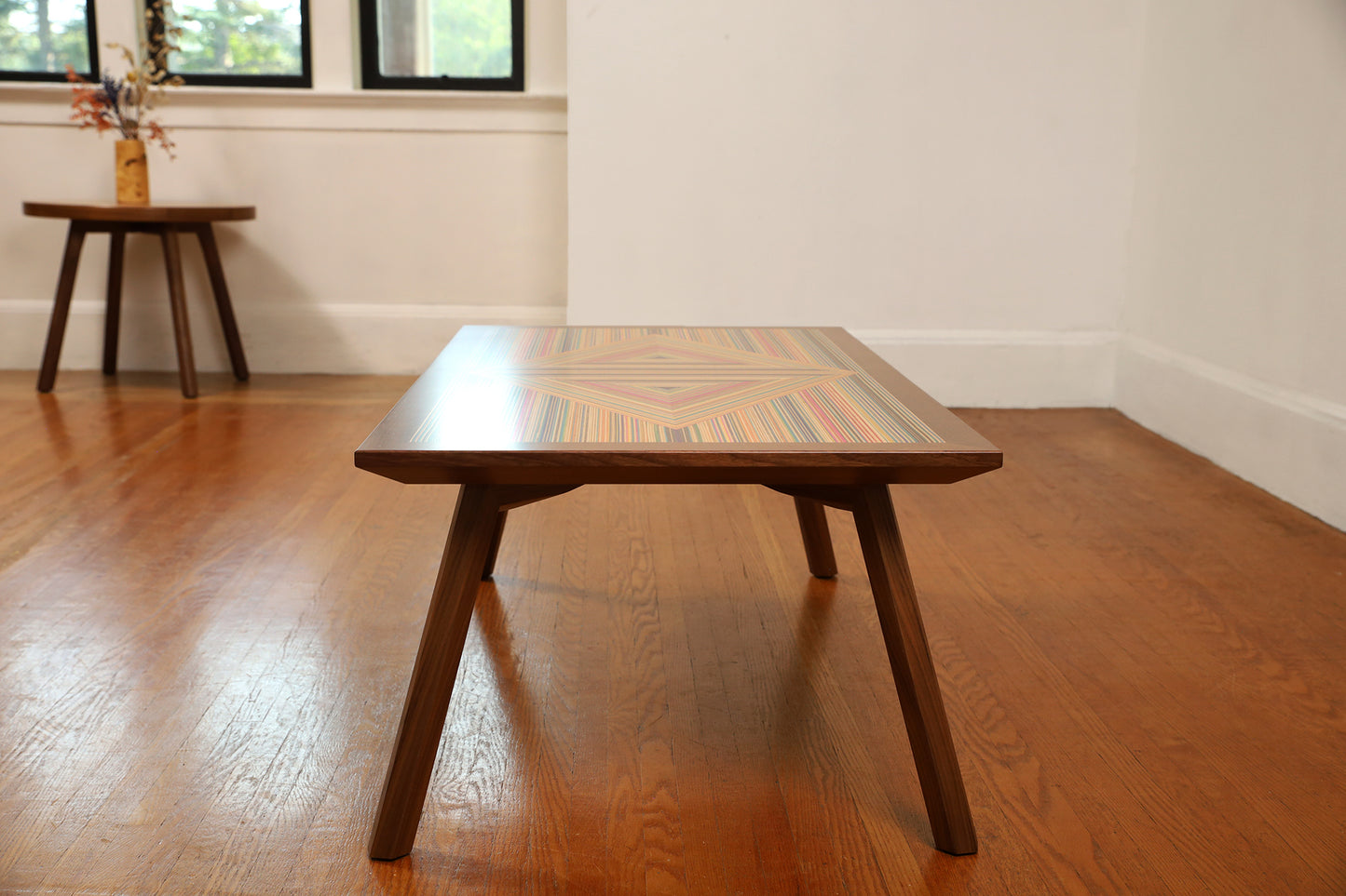 'DIAMOND XY' COFFEE TABLE