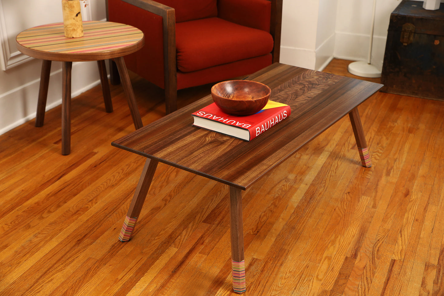 'PAWS' COFFEE TABLE