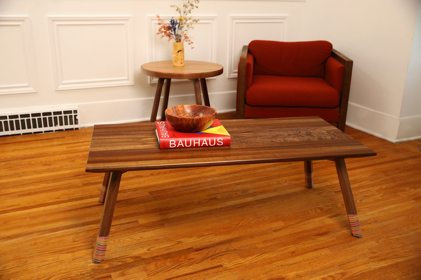 'PAWS' COFFEE TABLE