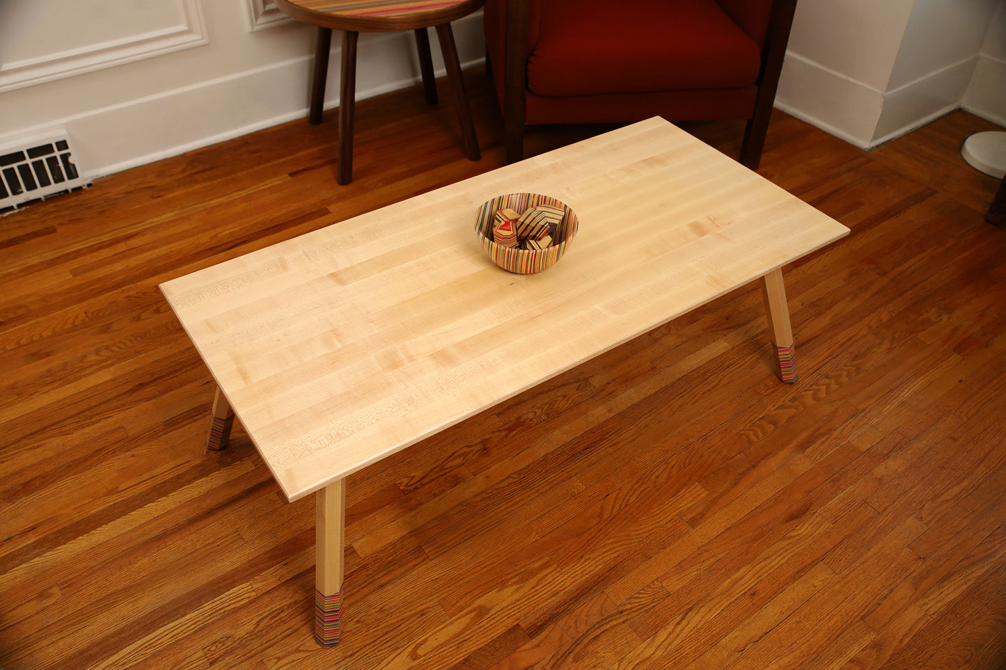 'PAWS' COFFEE TABLE