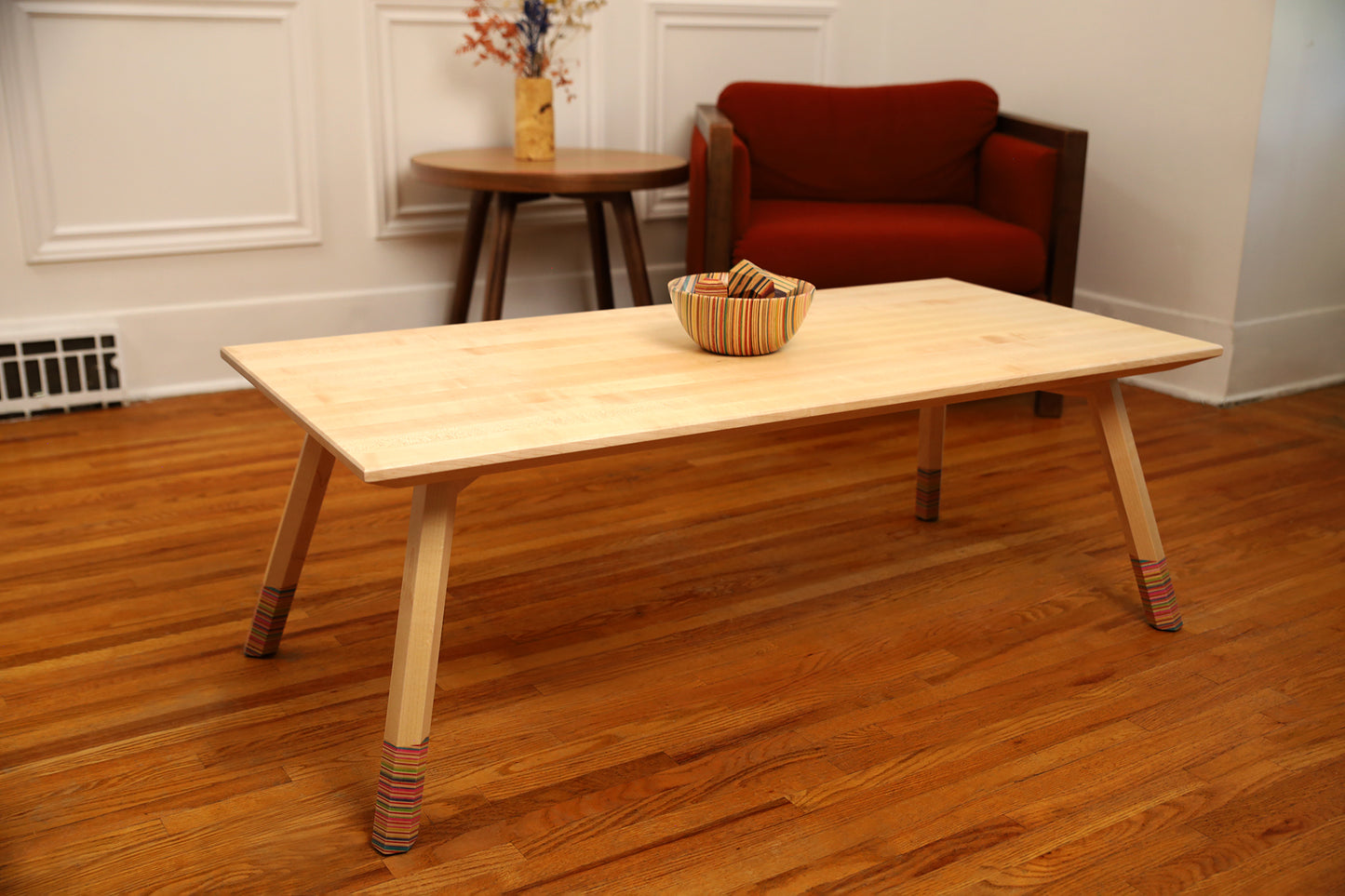 'PAWS' COFFEE TABLE