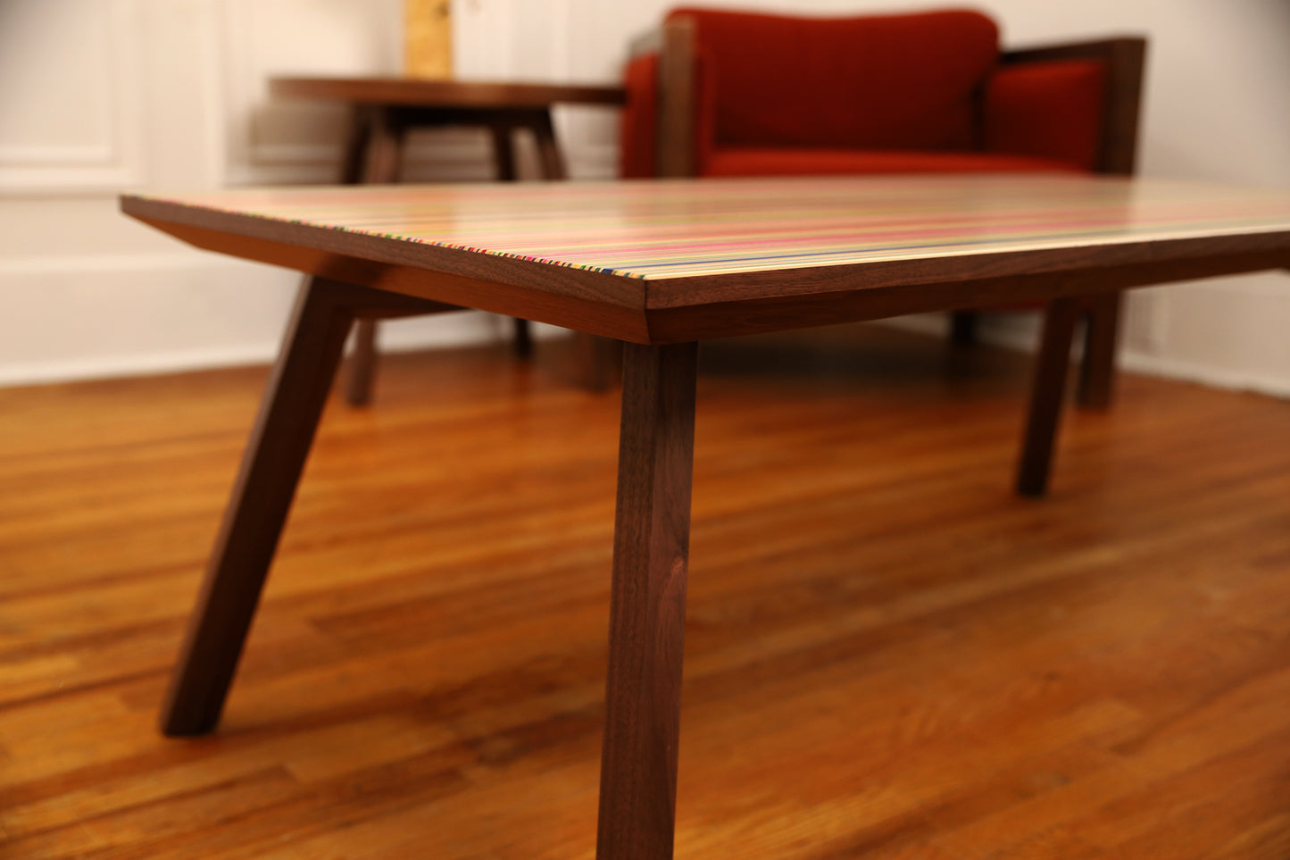 'XY' COFFEE TABLE