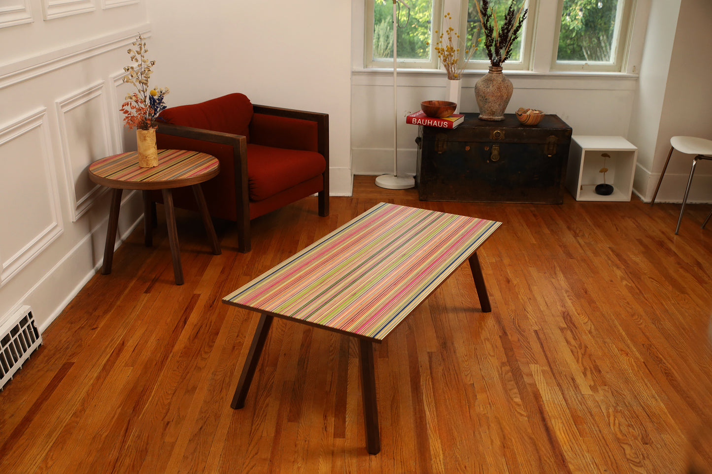 'XY' COFFEE TABLE