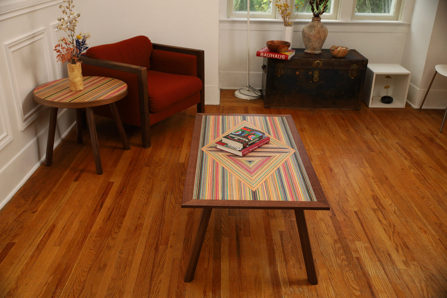 'DIAMOND XY' COFFEE TABLE