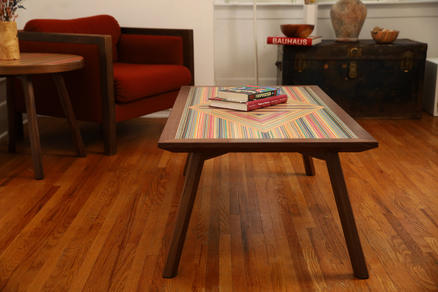 'DIAMOND XY' COFFEE TABLE