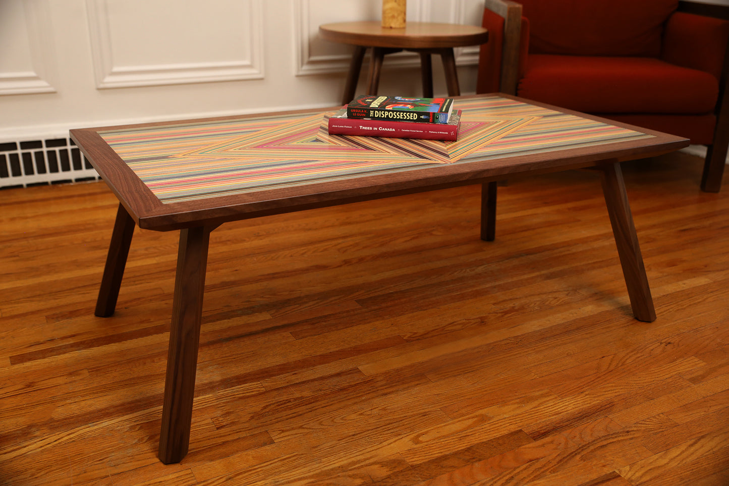 'DIAMOND XY' COFFEE TABLE