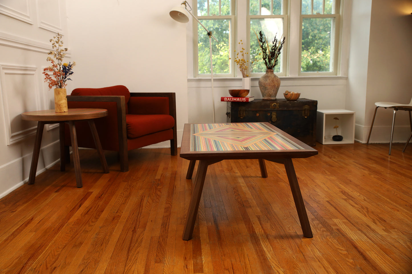 'DIAMOND XY' COFFEE TABLE