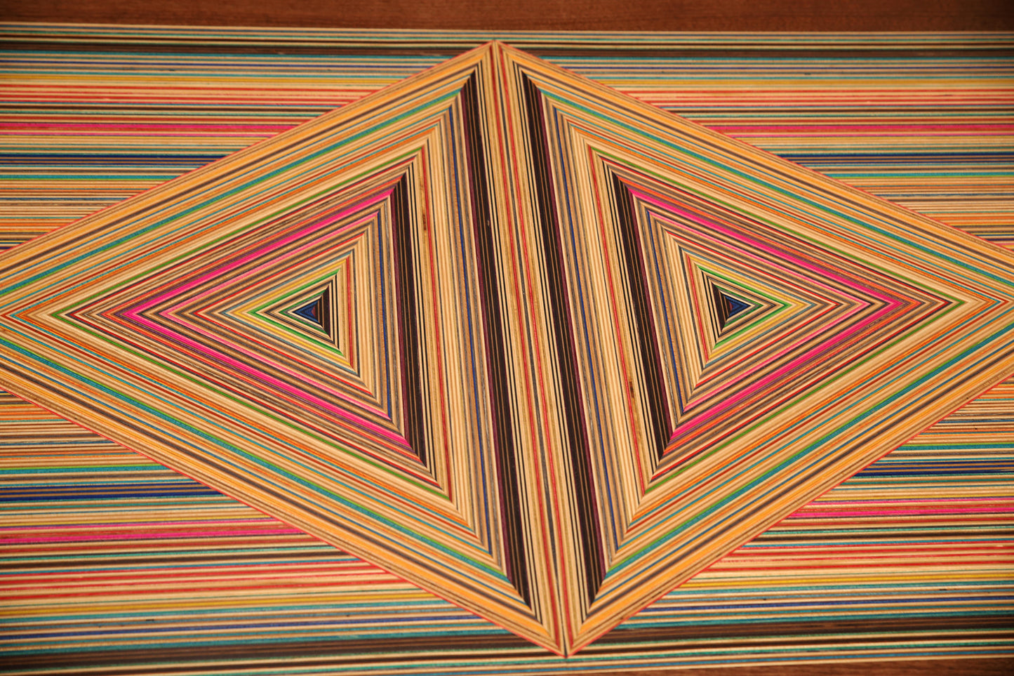 'DIAMOND XY' COFFEE TABLE