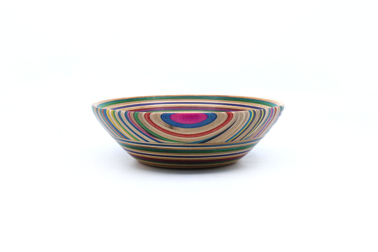 'WEAVE' SKATEBOARD ART BOWL