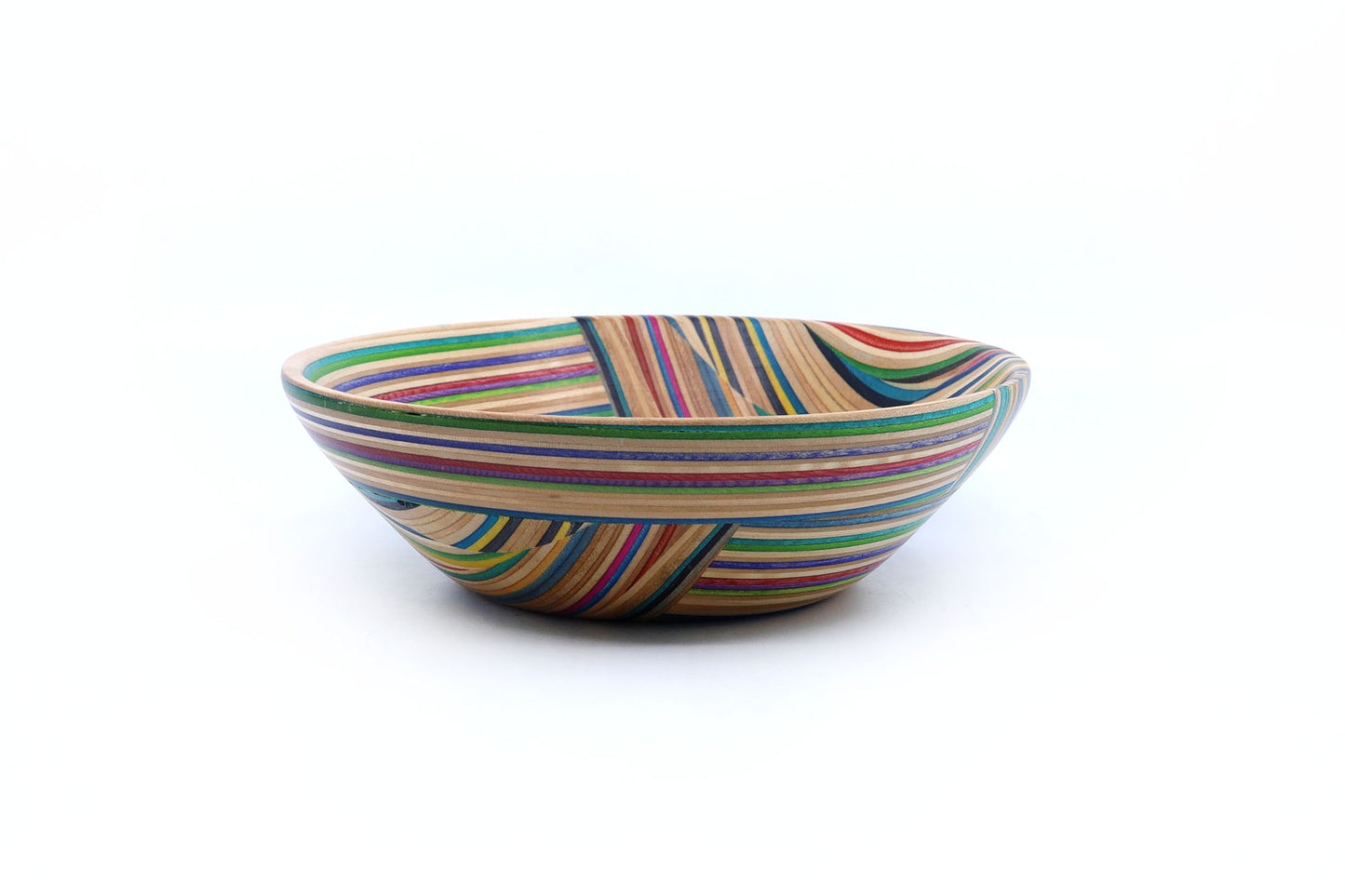 'WEAVE' SKATEBOARD ART BOWL