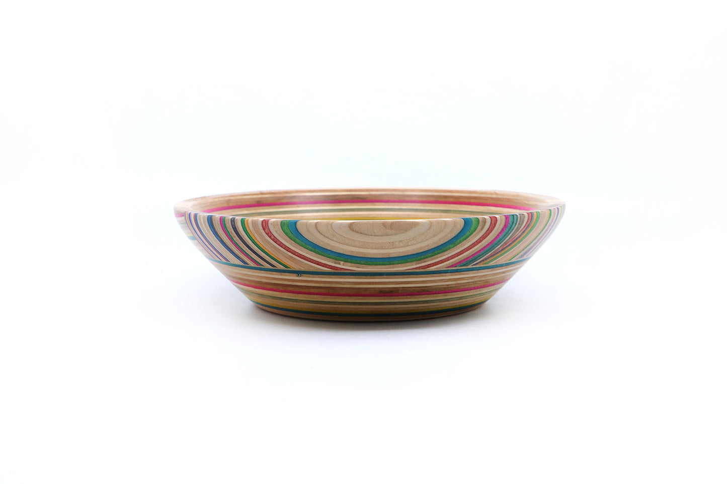 'WEAVE' SKATEBOARD ART BOWL
