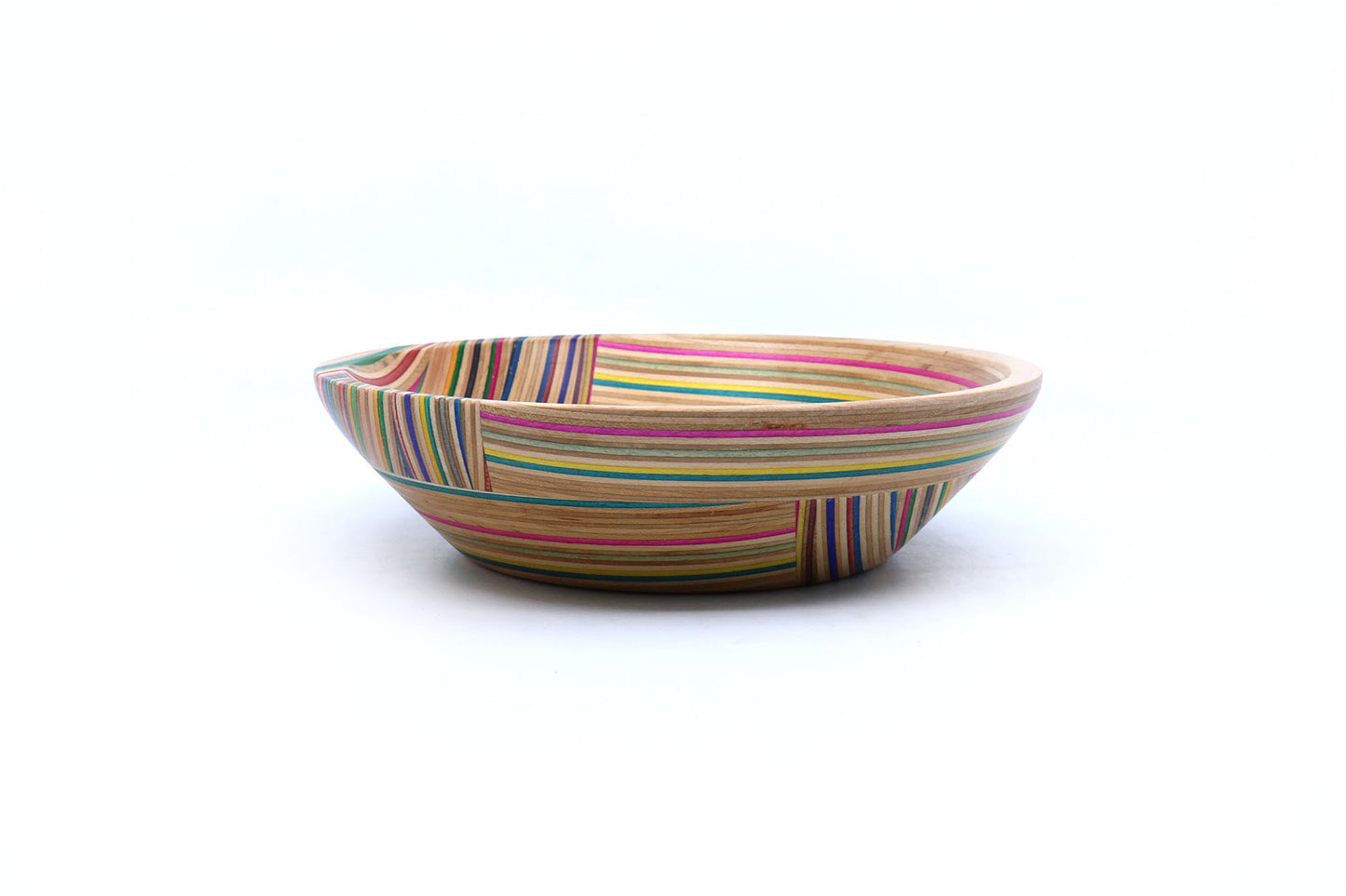 'WEAVE' SKATEBOARD ART BOWL