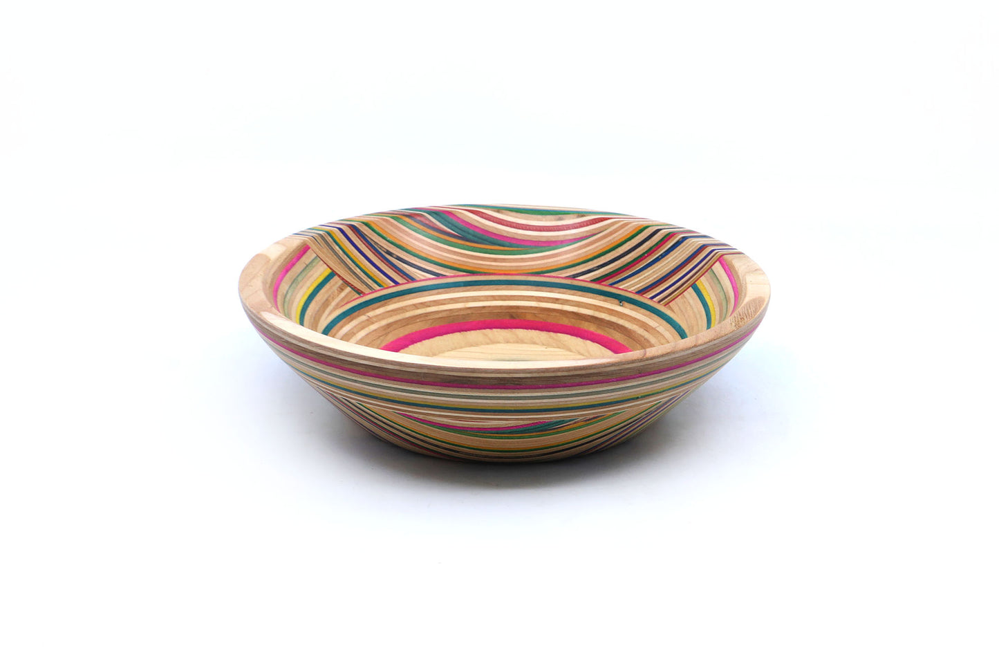 'WEAVE' SKATEBOARD ART BOWL