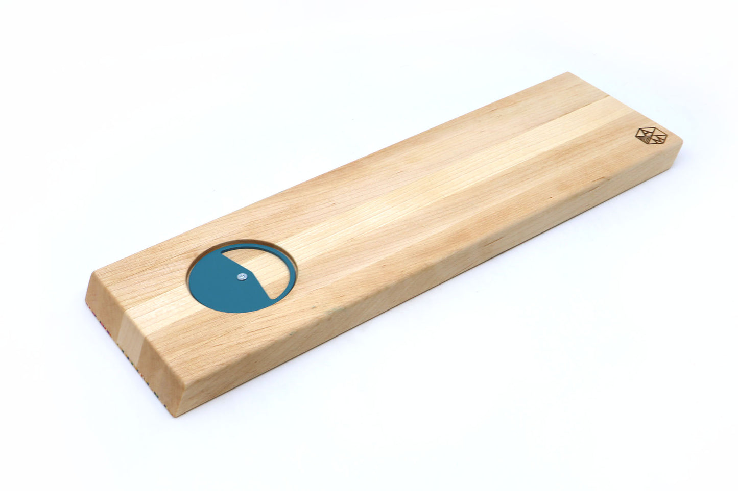 SKATEBOARD CRIBBAGE BOARD