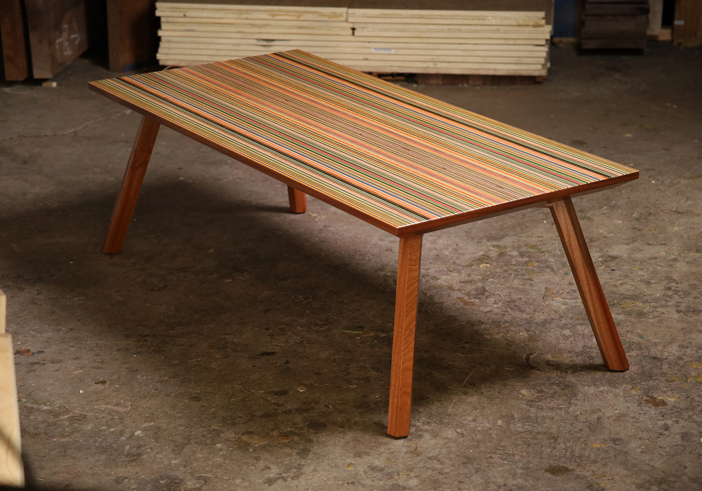 'XY' COFFEE TABLE