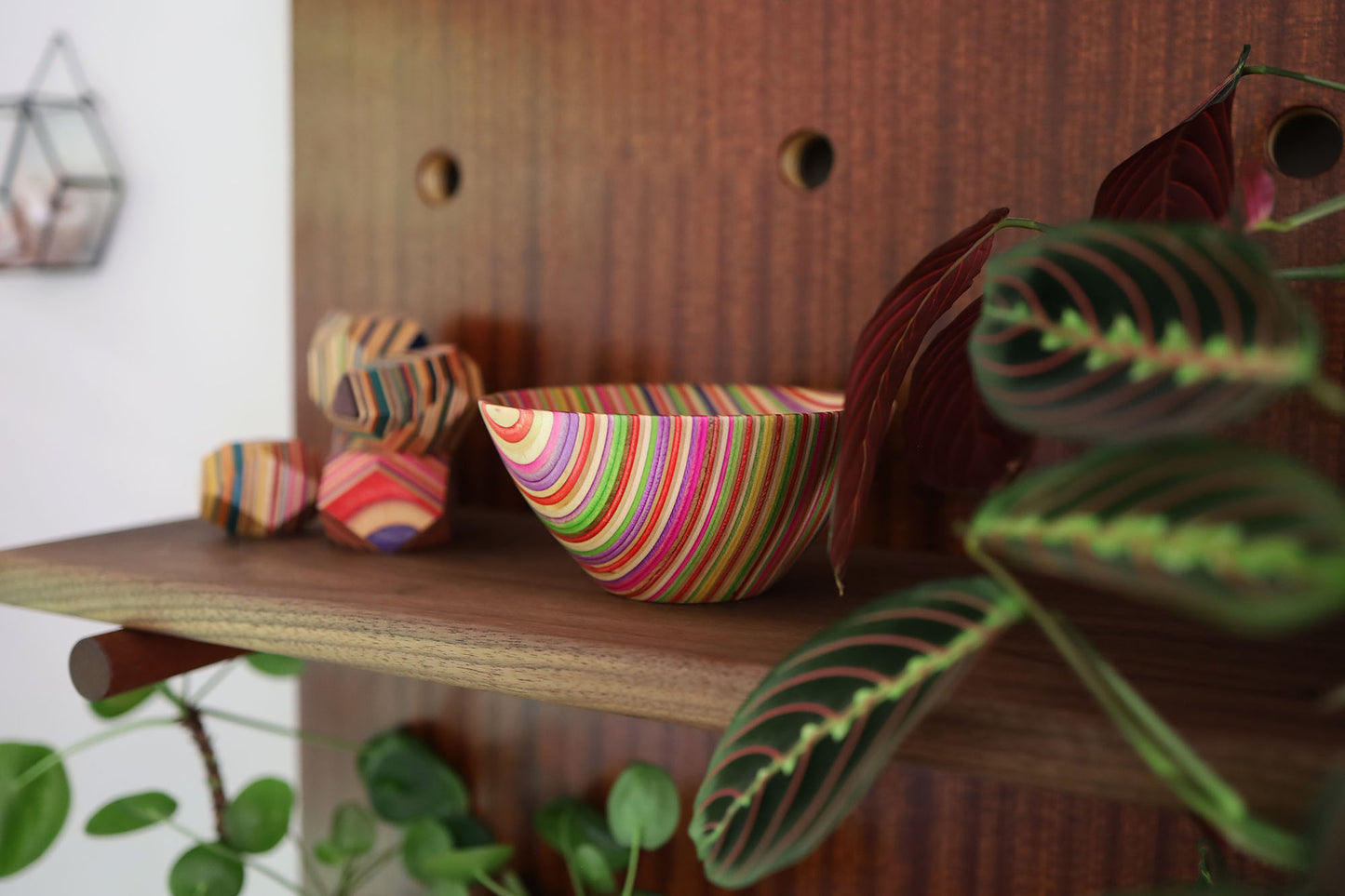 SMALL SKATEBOARD ART BOWL