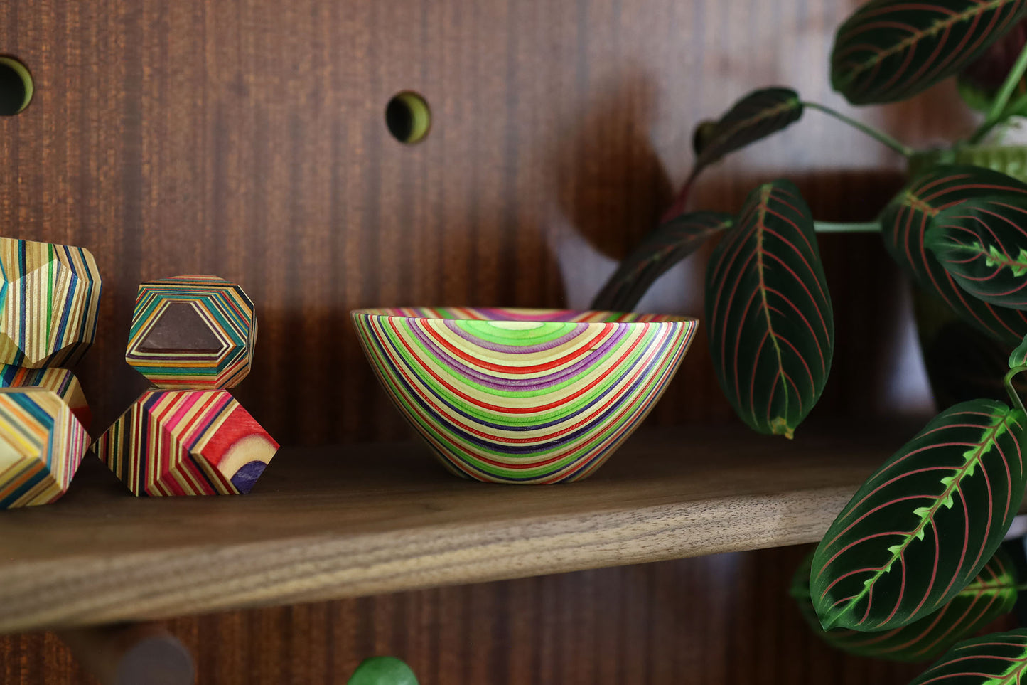 SMALL SKATEBOARD ART BOWL
