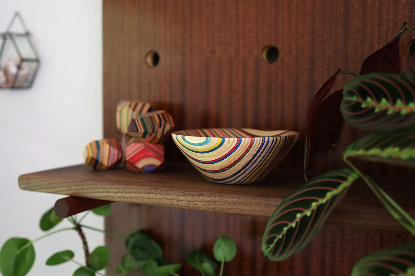 SMALL SKATEBOARD ART BOWL