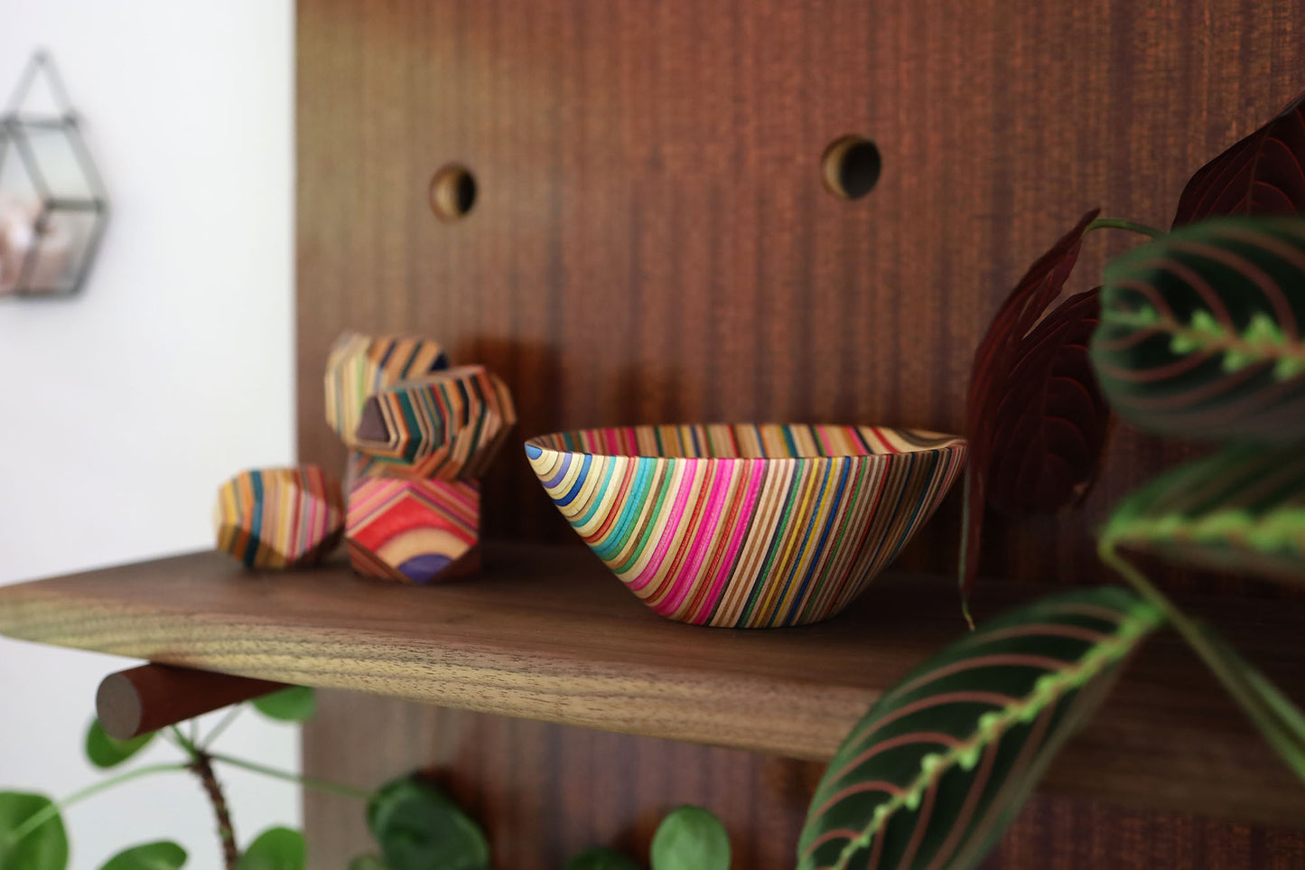 SMALL SKATEBOARD ART BOWL
