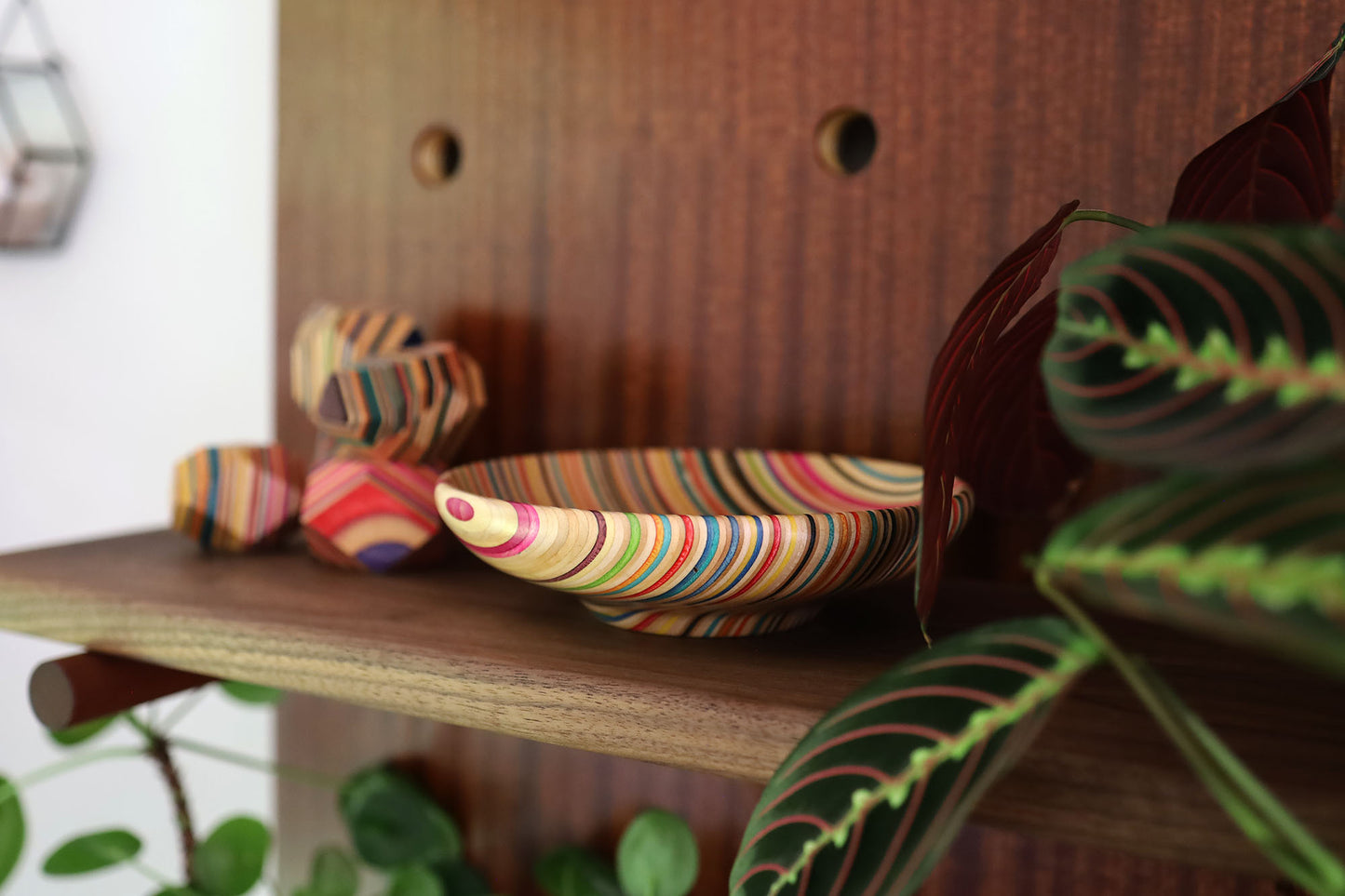 SKATEBOARD ART BOWL