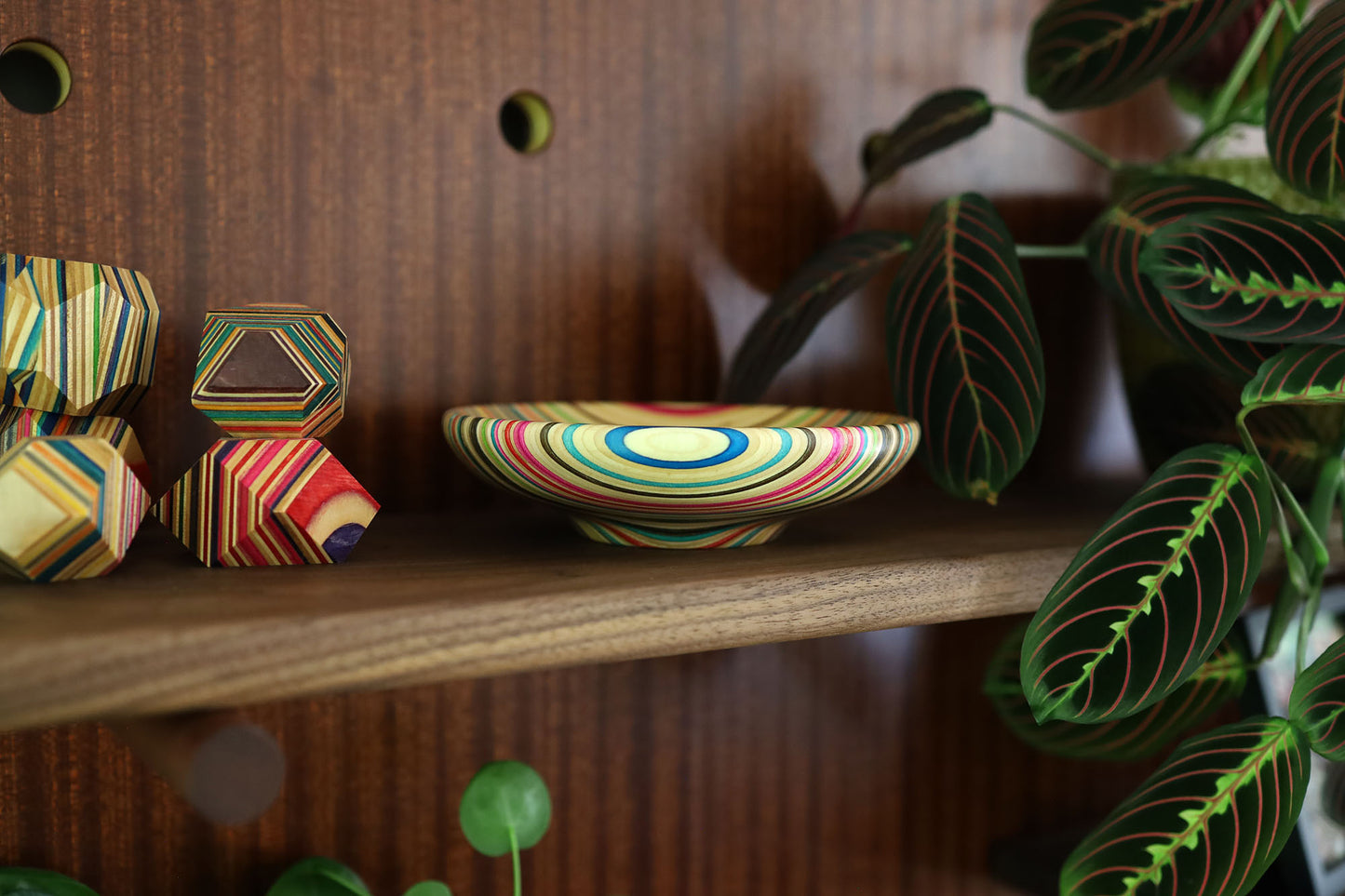 SKATEBOARD ART BOWL