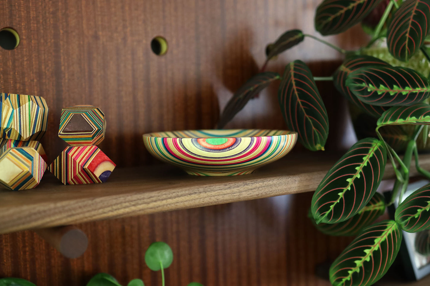 SKATEBOARD ART BOWL