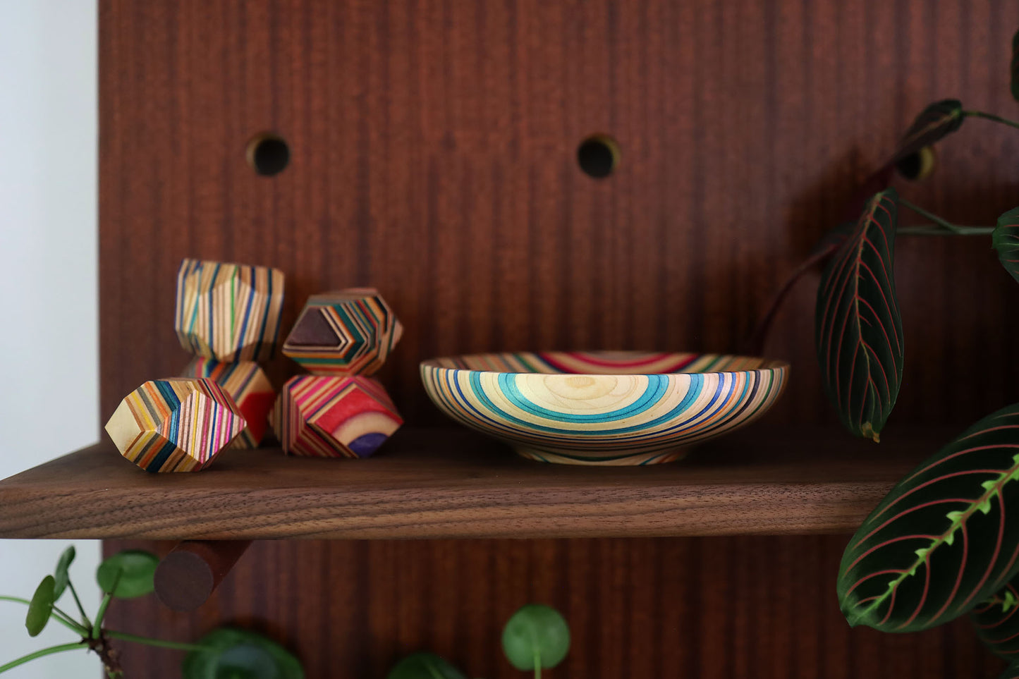 SKATEBOARD ART BOWL