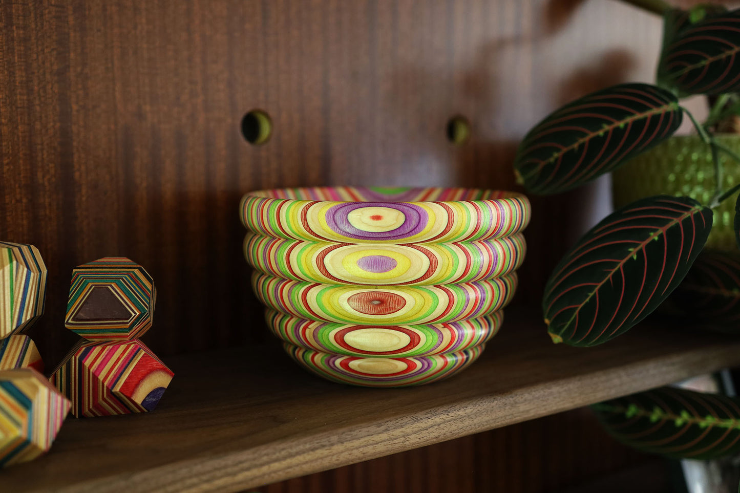 'BUBBLE' SKATEBOARD ART BOWL