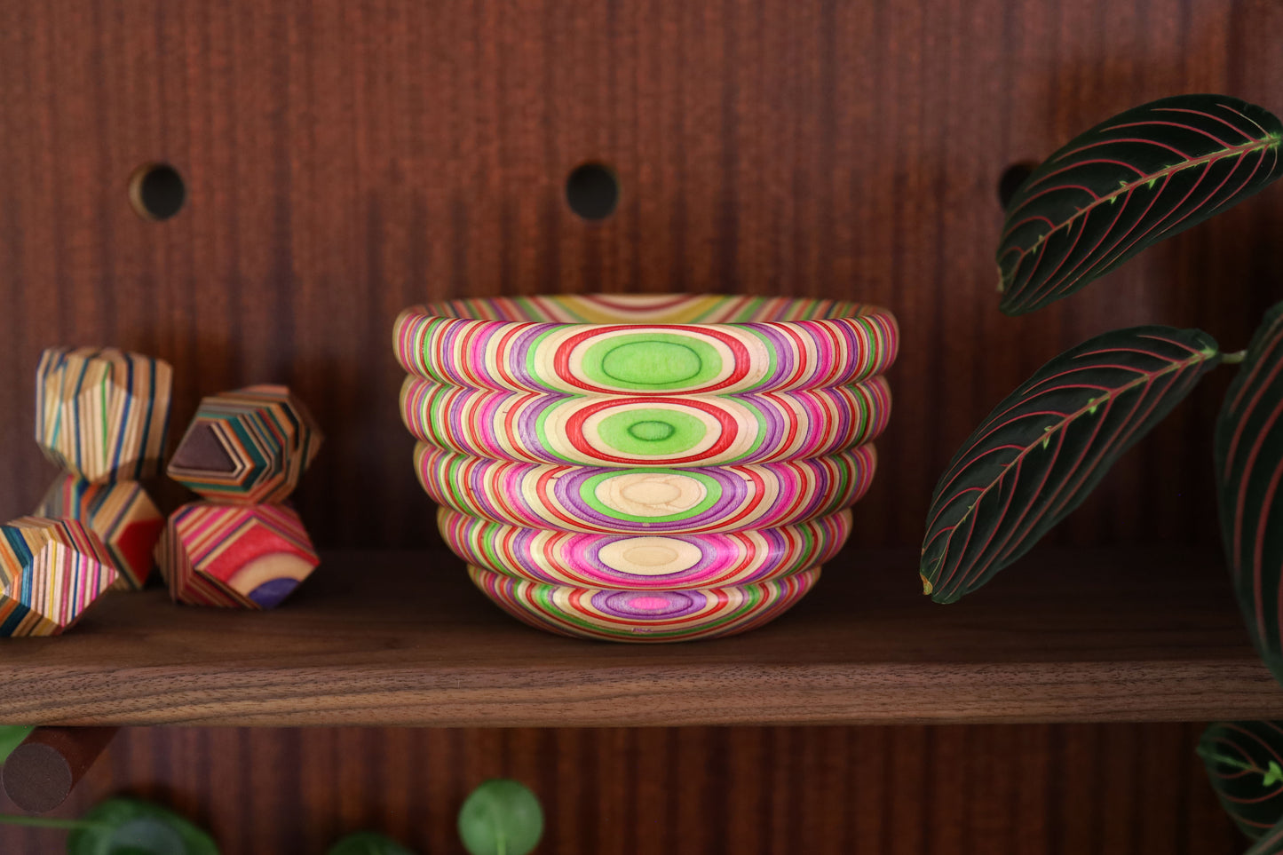 'BUBBLE' SKATEBOARD ART BOWL