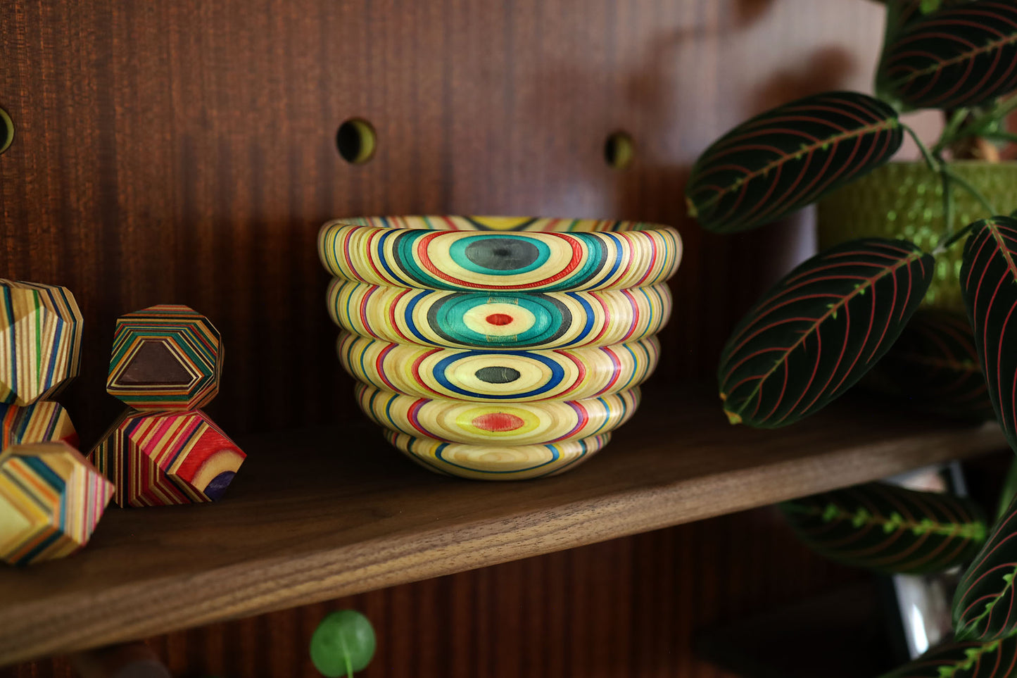 'BUBBLE' SKATEBOARD ART BOWL