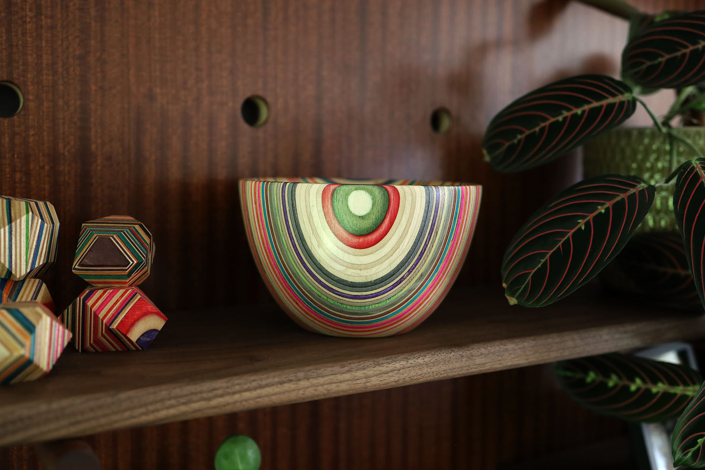 SKATEBOARD ART BOWL