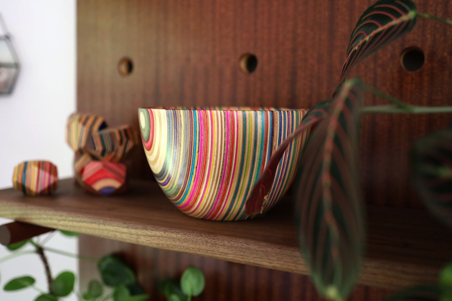 SKATEBOARD ART BOWL
