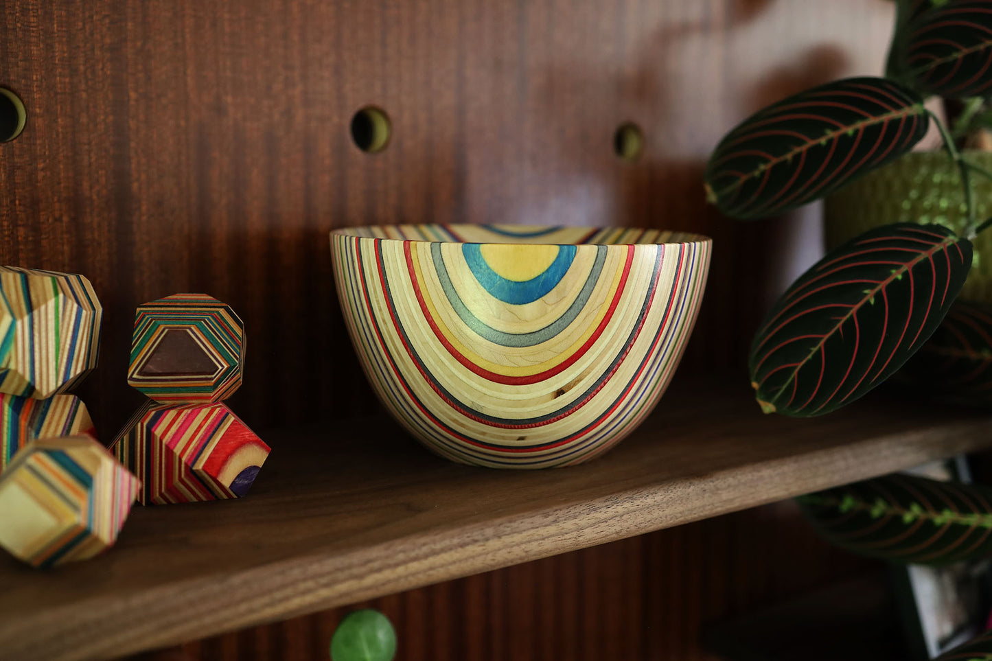 SKATEBOARD ART BOWL