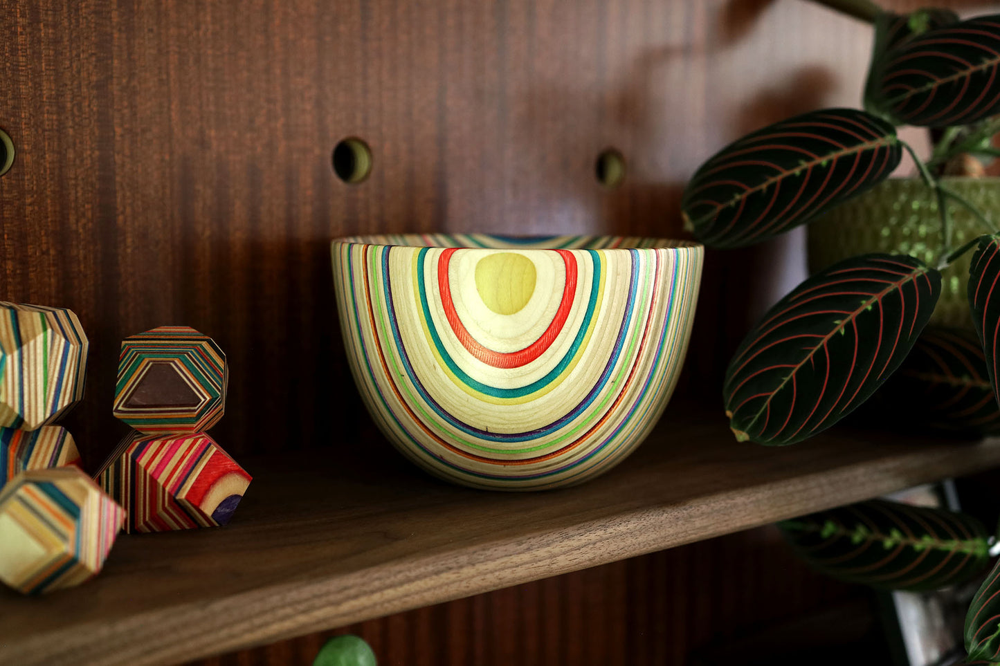 SKATEBOARD ART BOWL