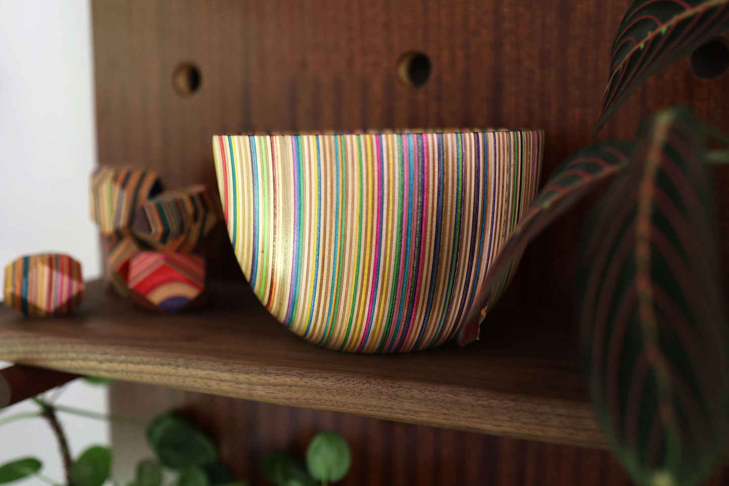 SKATEBOARD ART BOWL