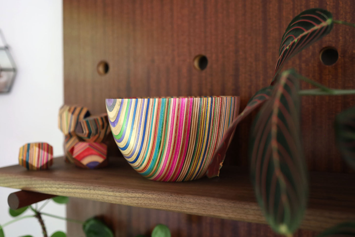 SKATEBOARD ART BOWL