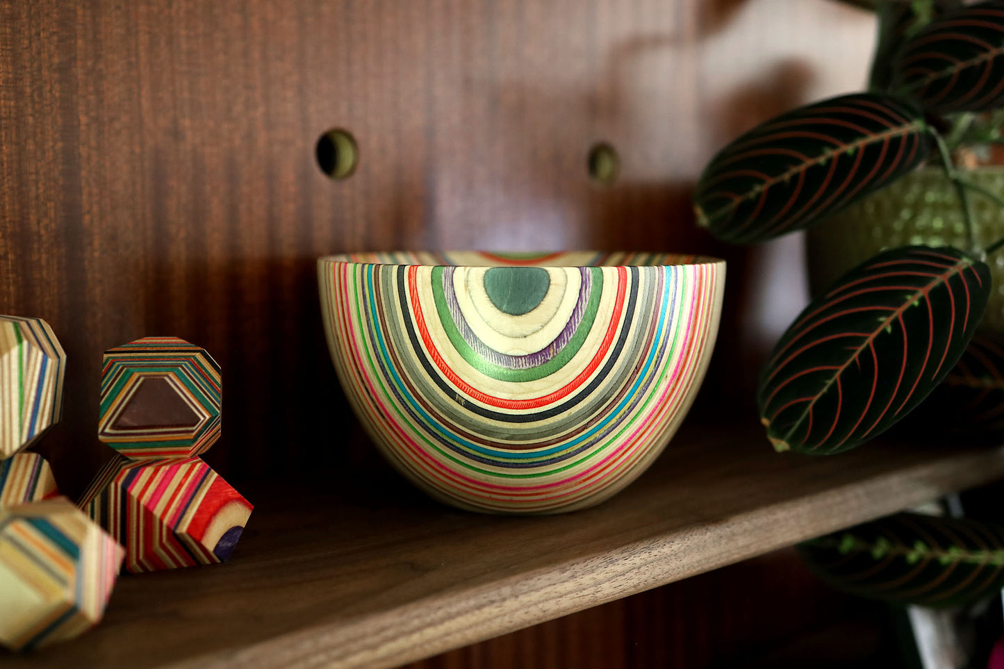 SKATEBOARD ART BOWL