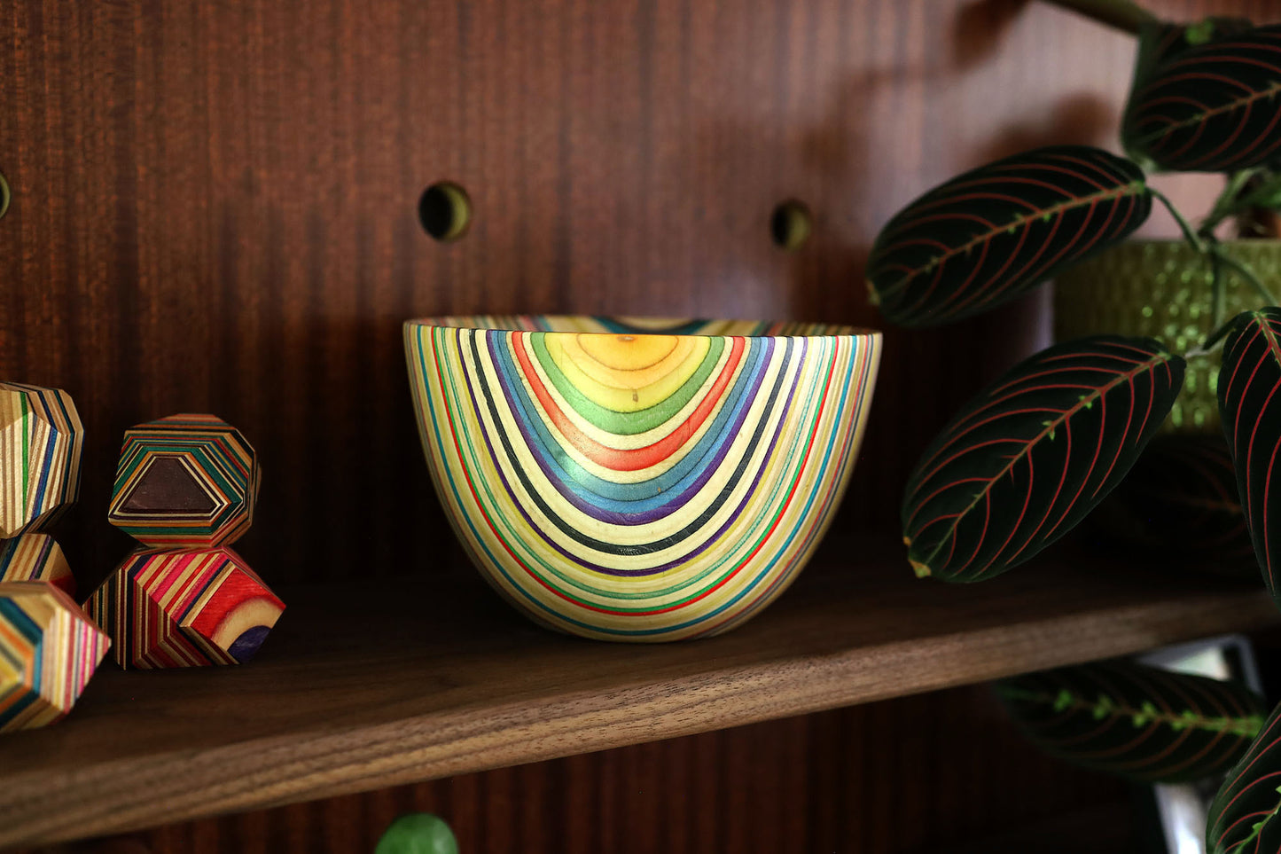 SKATEBOARD ART BOWL