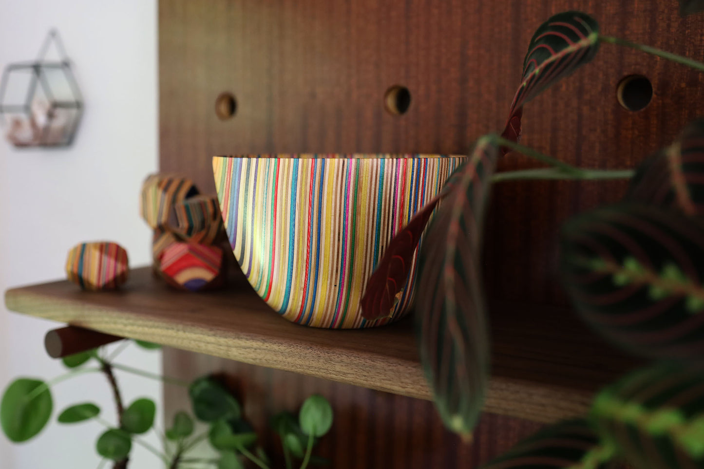 SKATEBOARD ART BOWL