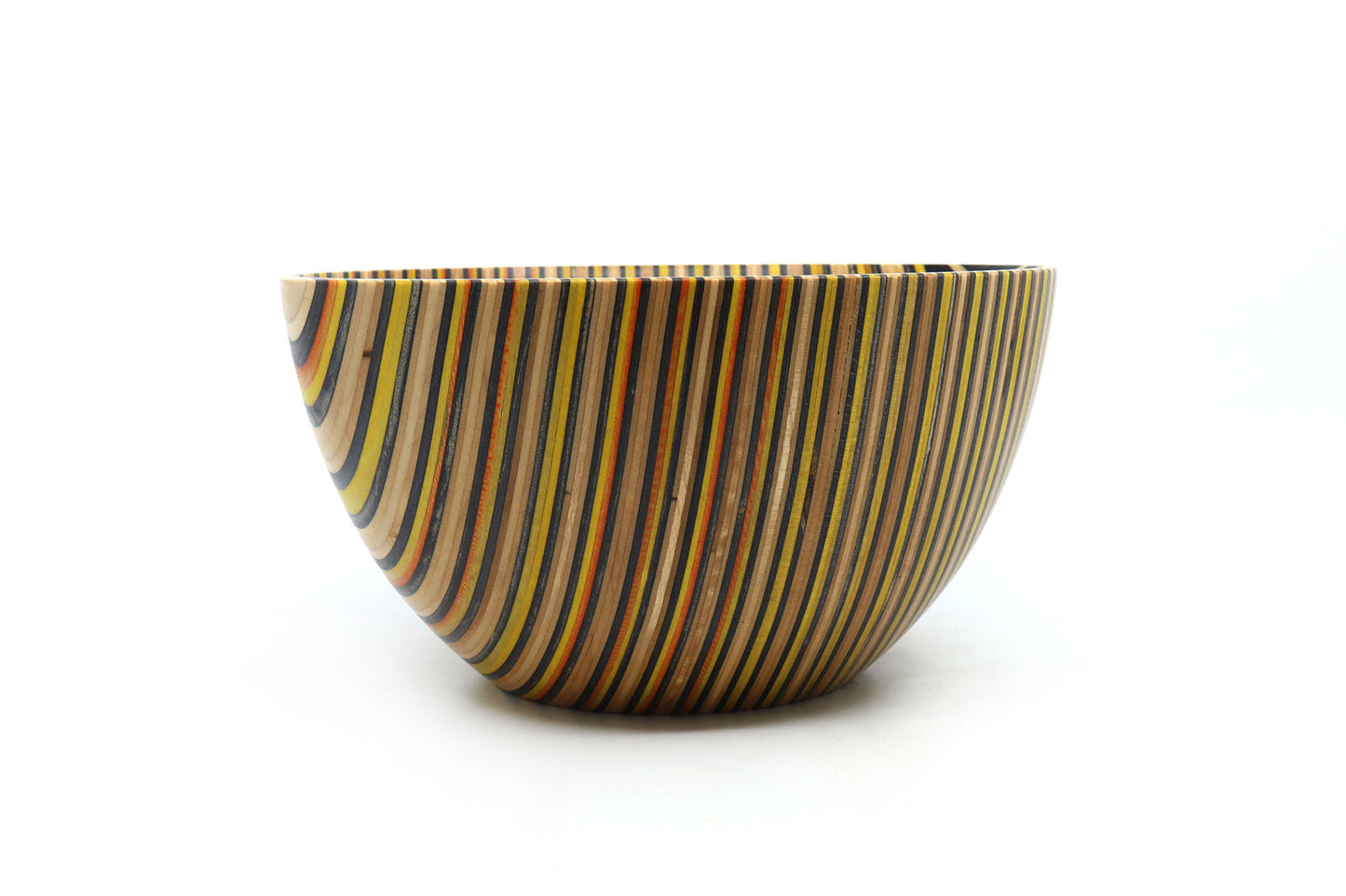 'BEE' SKATEBOARD ART BOWL