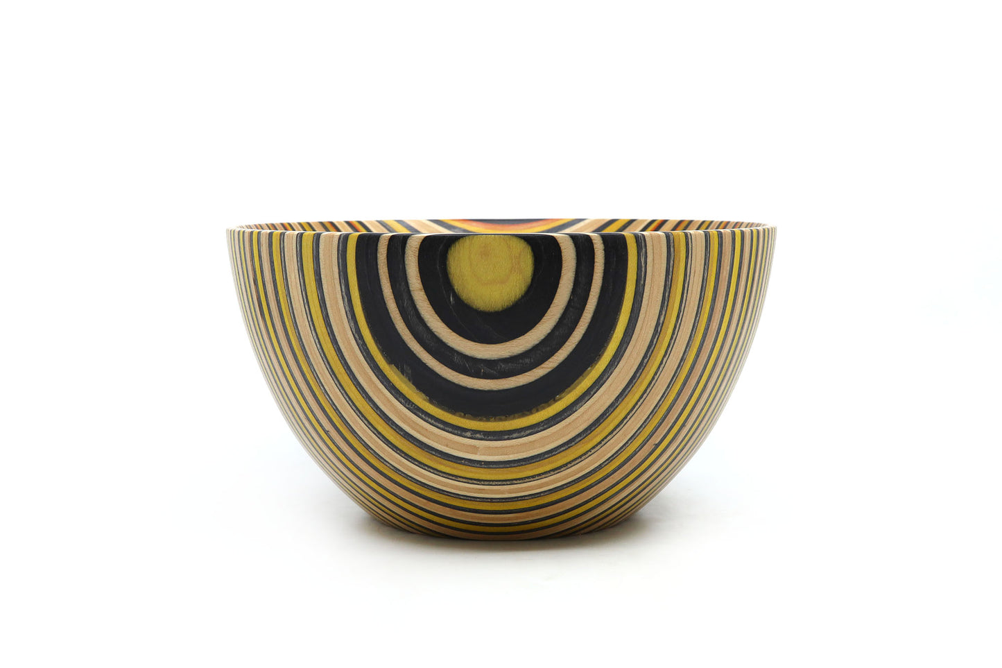 'BEE' SKATEBOARD ART BOWL