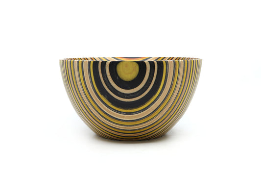 'BEE' SKATEBOARD ART BOWL