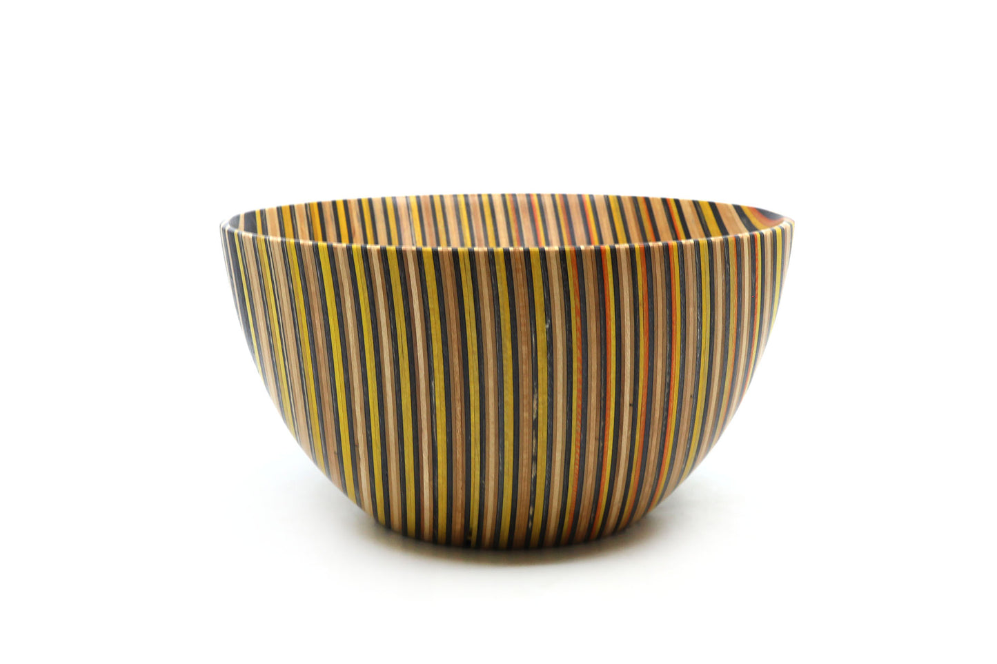 'BEE' SKATEBOARD ART BOWL