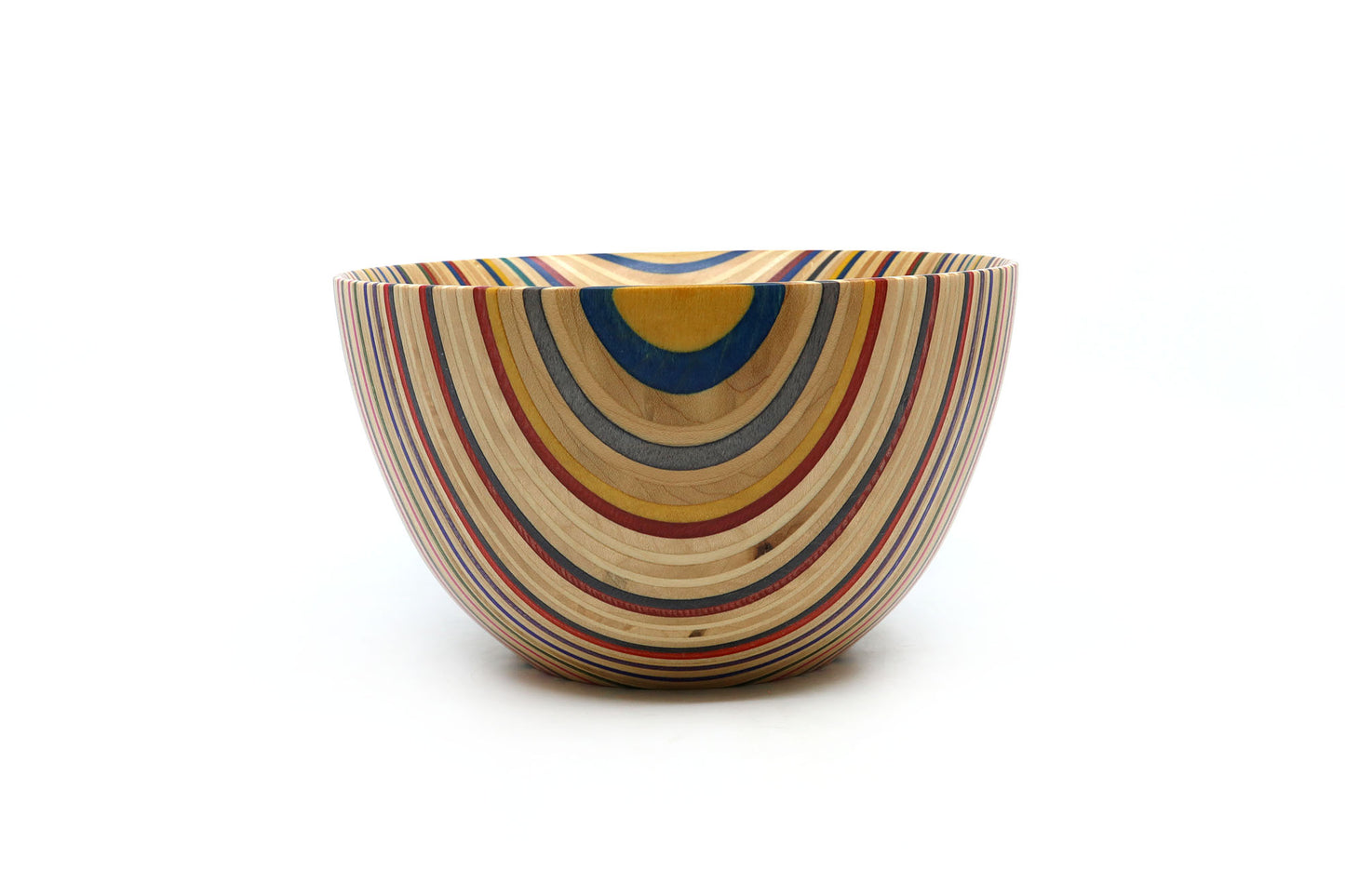 SKATEBOARD ART BOWL