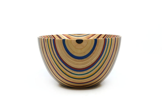 SKATEBOARD ART BOWL