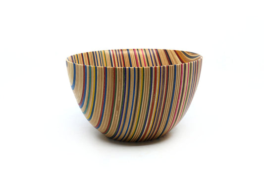 SKATEBOARD ART BOWL