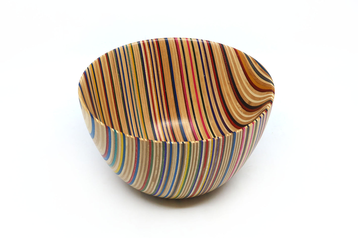 SKATEBOARD ART BOWL